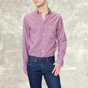 Nautica Button Collared Oxford Shirt